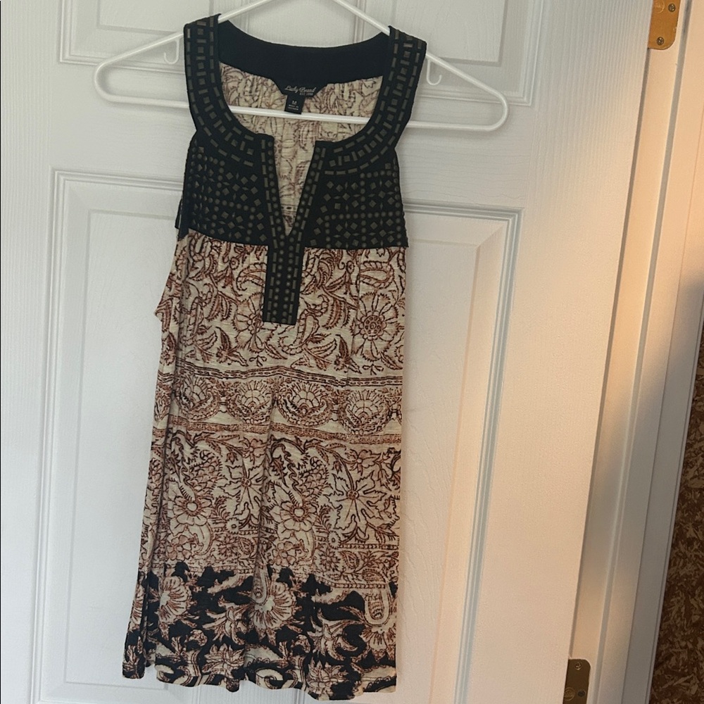 Lucky brand tank